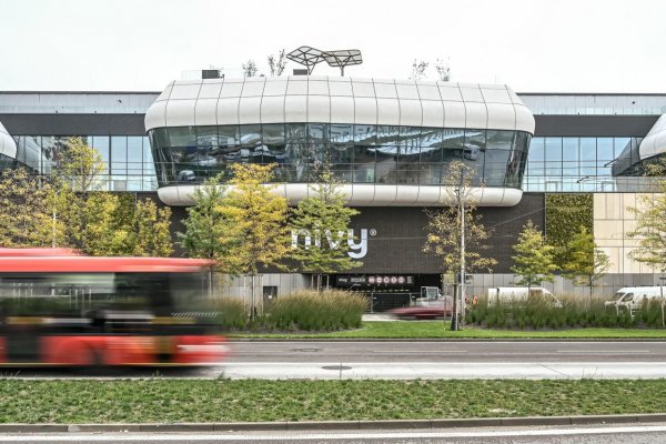 Nivy potvrdili, že nie sú iba ďalším nákupným centrom