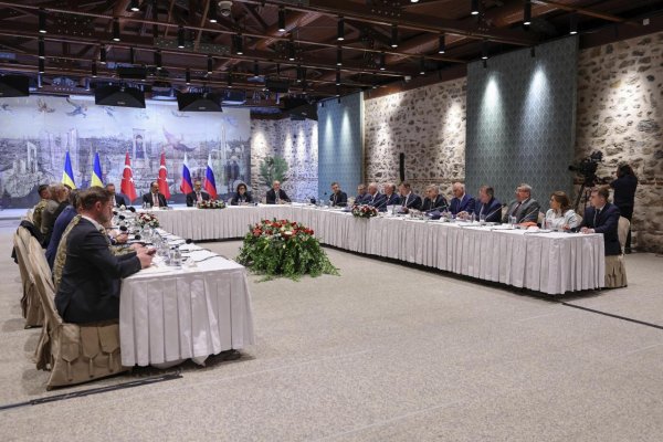 Rusko po rokovaniach v Istanbule: Sme spokojní