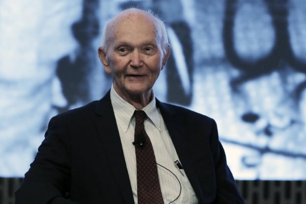 Zomrel americký astronaut Michael Collins, ktorý bol členom misie Apollo 11