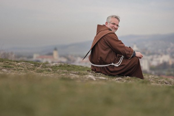 Brat Filip: Kristus k nám neprišiel pre náš hriech