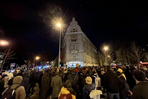 K protestom proti zmenám v trestnom práve sa opäť pridali krajania v zahraničí