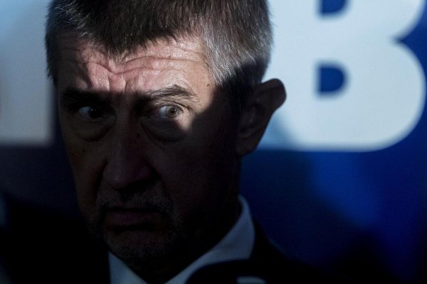 Babiš a Bureš