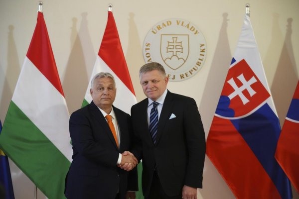 Slovensko a Maďarsko sa vyslovili proti plánu EÚ zakázať dovoz ruského plynu