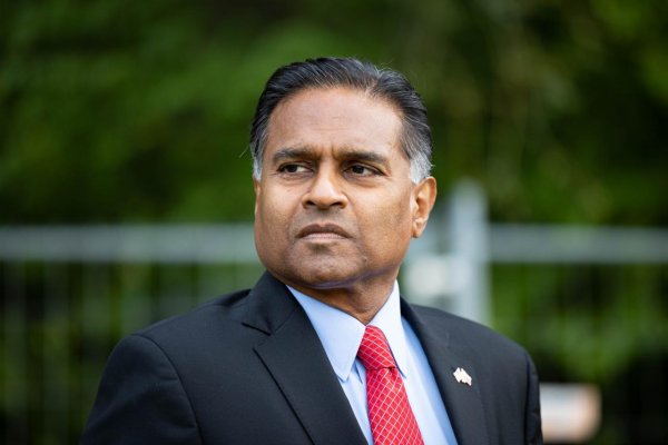 Odvolaný veľvyslanec USA Gautam Rana vyzdvihol osobné vzťahy i vykonanú prácu