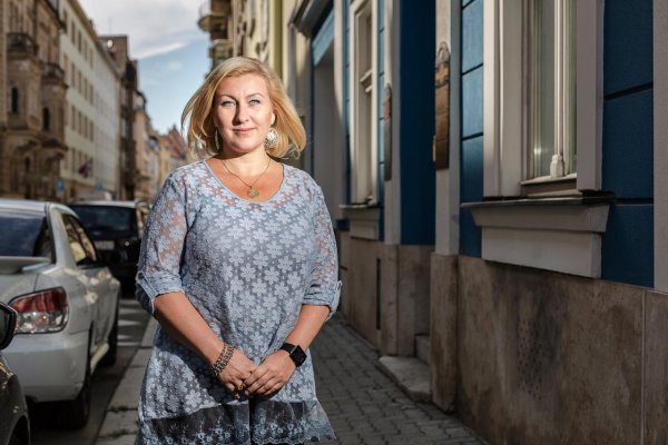 Dagmar Kusá: Boli sme tupo trpezliví