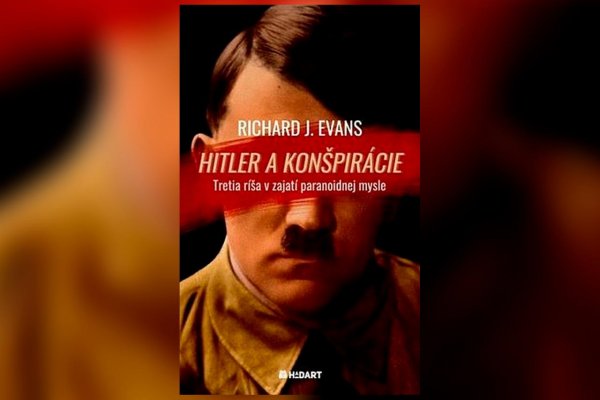Hitler a konšpirácie