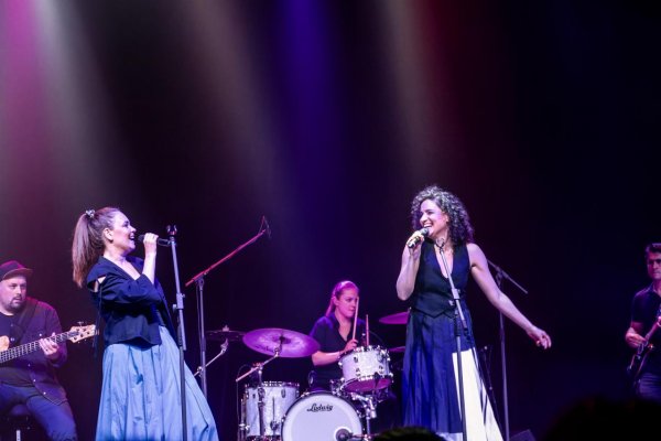 Morena má nový album Kým zovrie voda. Jeho krst bol jedným z koncertov roka