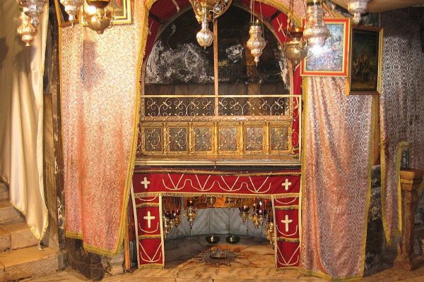 Betlehem oslavuje prvé vianočné sviatky po vojne v Pásme Gazy