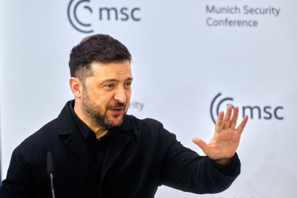 Zelenskyj pre BBC vyhlásil, že Putin už začal tretiu svetovú vojnu