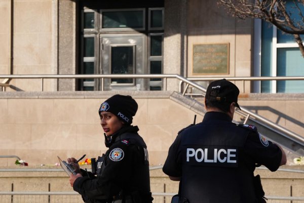 Polícia potvrdila streľbu na americký konzulát v Toronte