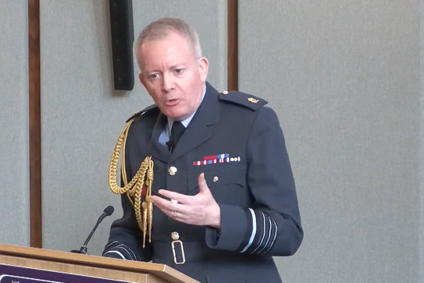 Rusko chce podľa britského náčelníka generálneho štábu zničiť NATO