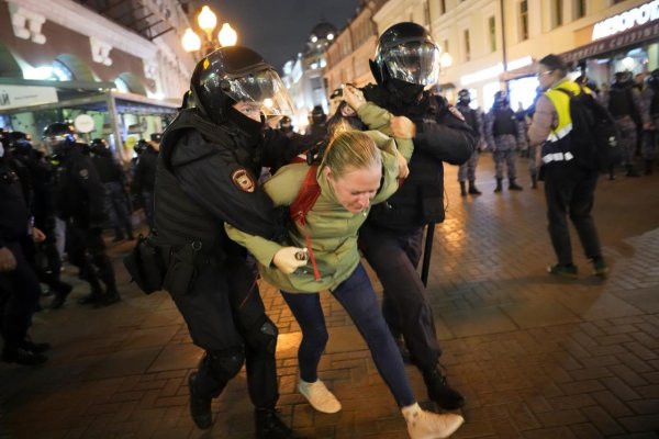 Rusko čelilo na pôde Rady OSN kritike za zatknutia počas prostestov