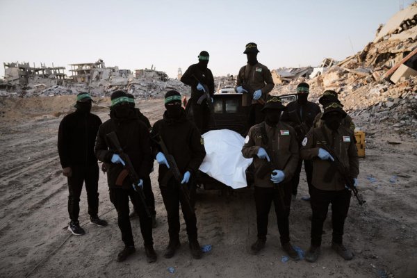 Hamas tvrdí, že zloží zbrane, ak Izrael ukončí okupáciu Pásma Gazy