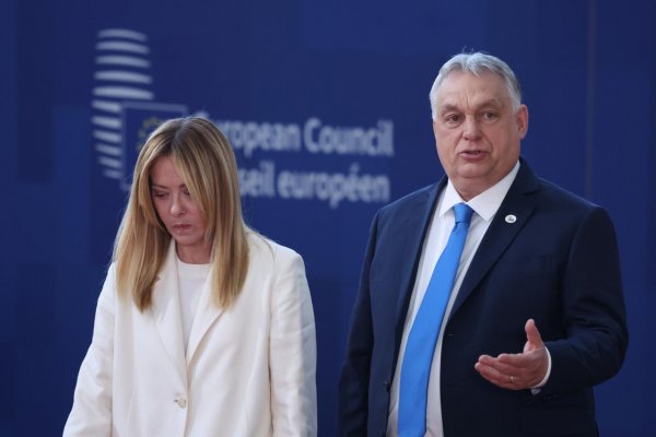 Prežije Európska únia? Ak vyrieši Maďarsko. A Slovensko