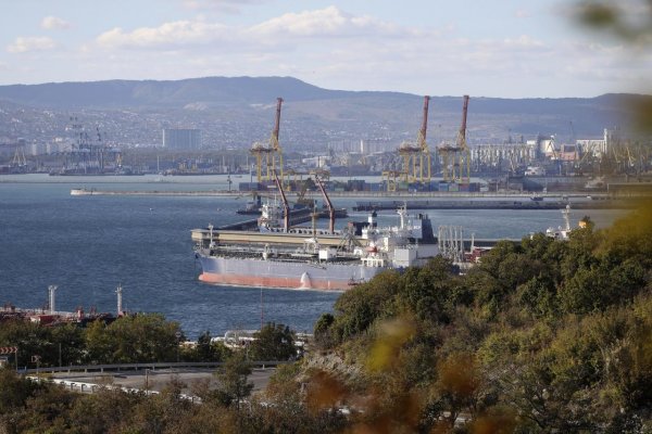 Švédsko varuje pred environmentálnou katastrofou, Rusko používa staré ropné tankery