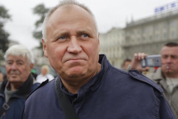 Bieloruský opozičník Statkevič odmietol odísť do exilu; opozícia má oňho obavy