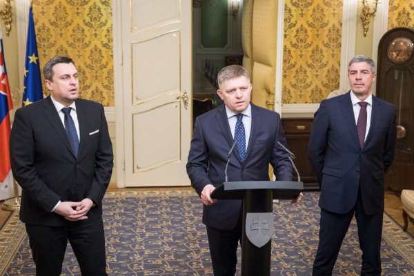 Robert Fico podá demisiu len v prípade, že prezident prijme jeho podmienky