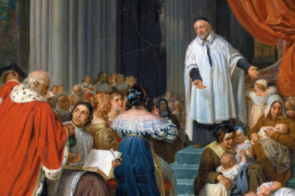 Kto bol Sv. Vincent de Paul. Strážny anjel väzňov s inšpiratívnym príbehom