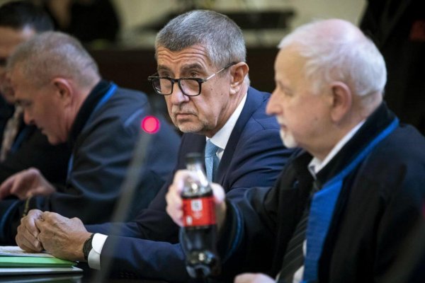 Andrej Babiš potvrdil kandidatúru na prezidenta