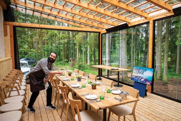 Glamping – ubytovanie ako zážitok 