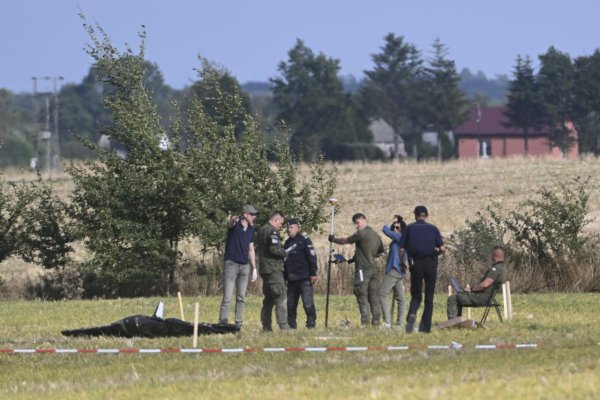 Merz: Ruské drony ohrozili životy v členskom štáte NATO a EÚ