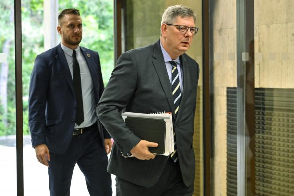 Susko: Tvrdenia opozície o zámere rušiť Špecializovaný trestný súd označil za dezinformácie