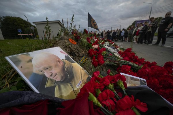 Tvrdenia, že sme nariadili vraždu Prigožina, sú „absolútna lož“, tvrdí Kremeľ