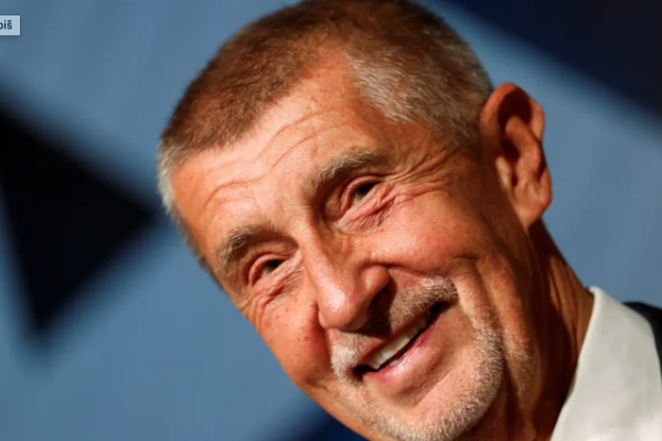 Babiš sľúbil občanom, že splní to, čo sa splniť nedá