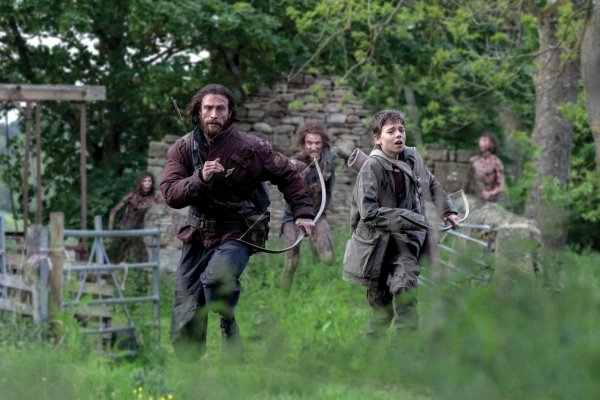 Filmy .týždňa: Zombíci, ľudožrúti a votrelci