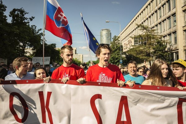 Naše deti povedali politikom pravdu rovno do očí