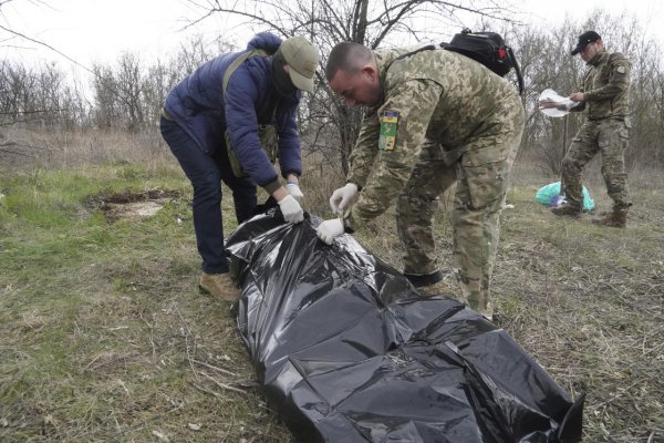 Ukrajina ONLINE: Ruské nezávislé médiá potvrdili mená viac ako 130-tisíc vojakov zabitých na Ukrajine