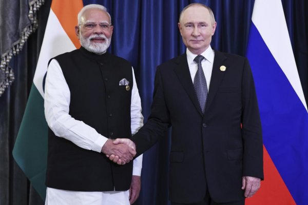 Putin a Módí potvrdili pokračujúcu spoluprácu medzi Ruskom a Indiou