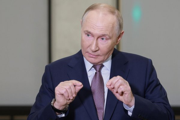 Putin: Reakcia na útoky Tomahavkami hlboko na ruskom území by bola veľmi dôrazná