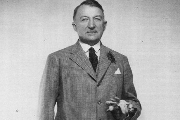 Michal Milan Harminc stál pri počiatkoch slovenskej architektúry