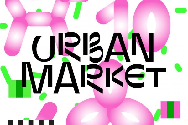 Urban Market vás pozýva na oslavu!