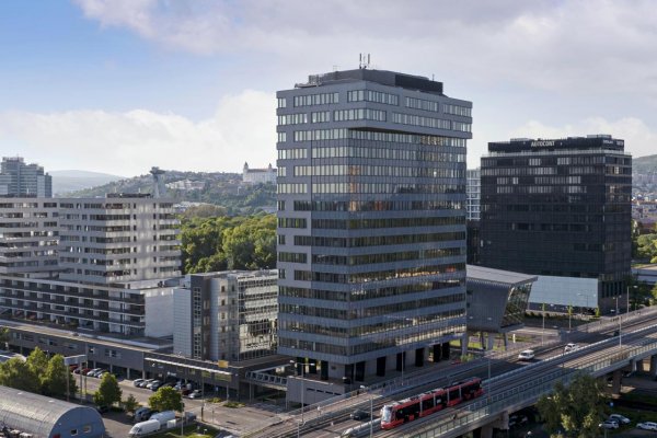 SPECTRUM Tower: Revolučná koncepcia kancelárií už aj na Slovensku