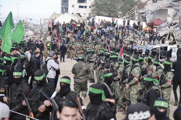 Zostávame s pozdravom, Váš Hamas