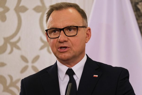 Poľský prezident Duda prišiel na vopred neohlásenú návštevu Kyjeva