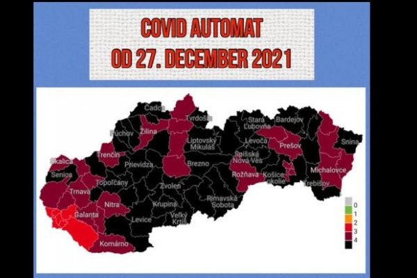 Dáta bez pátosu: Návrat ku Covid automatu - Ako by to bolo