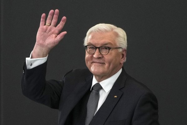 Frank-Walter Steinmeier zostáva prezidentom Nemecka 