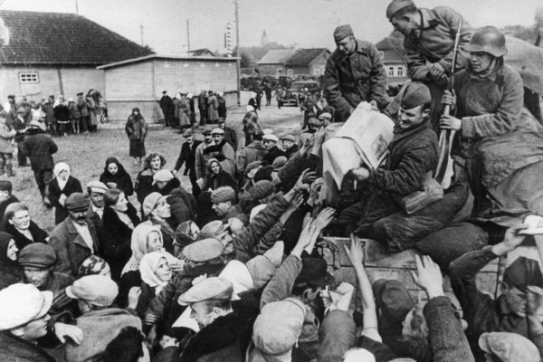 Pred 83 rokmi napadol Sovietsky zväz Poľsko — 16 dní po Nemecku