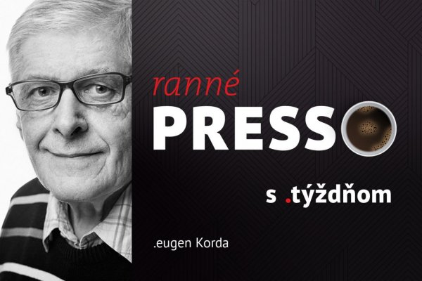 Ranné presso s .týždňom – Streda