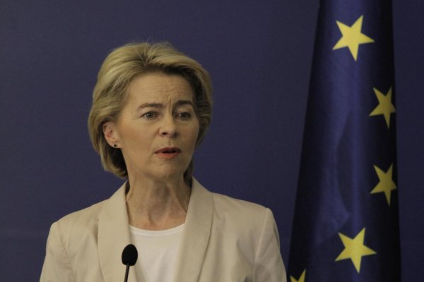 Von der Leyen predstavila svoj tím, je v ňom aj Maroš Šefčovič