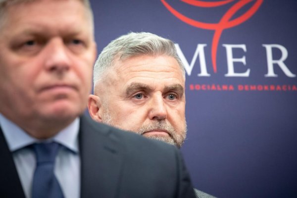 Polícia zadržala Tibora Gašpara v súvislosti s podozrením z korupcie