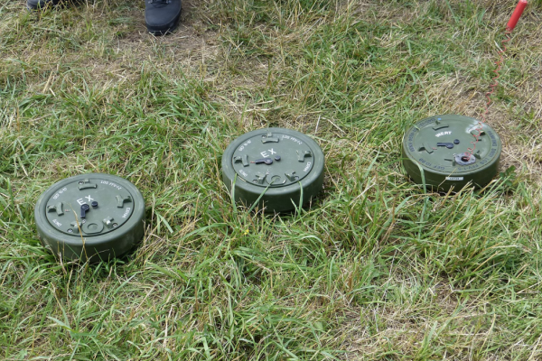 Päť krajín NATO odstupuje od Ottawskej konvencie, pred Ruskom sa plánujú masívne chrániť mínami