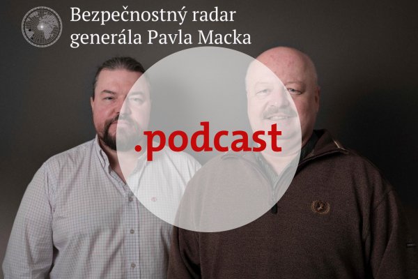 Bezpečnostný radar generála Pavla Macka – epizóda 70: Chce si naša vláda zriadiť vlastné GESTAPO?