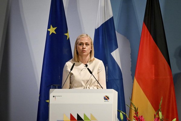 Fínska ministerka zahraničných chce do mierového plánu o Ukrajine zahrnúť zredukovanie ruskej armády