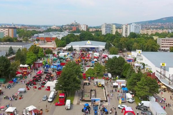 Najväčšia výstava AGROKOMPLEX so zásadnými zmenami