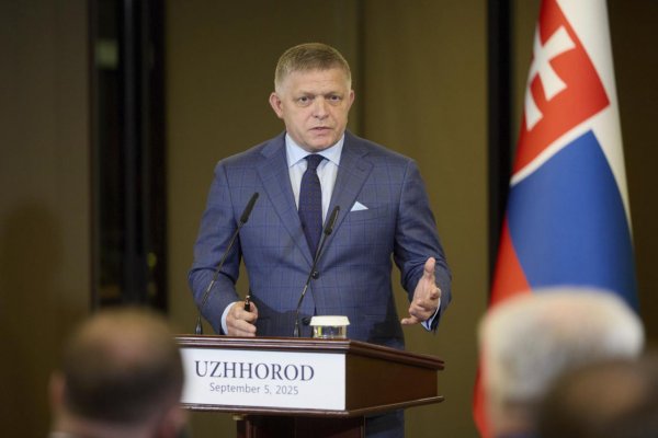 „​CH“ ako Charlie, alebo CH-udák Fico