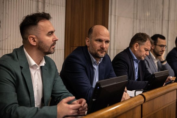 Hnutie Slovensko predložilo novelu, chce eliminovať drobné krádeže